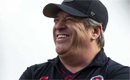 Miguel Herrera feliz por llegar a Xolos, pero sueña con volver al Tricolor