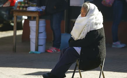 Prevén temperaturas de menos cero grados en 16 estados 