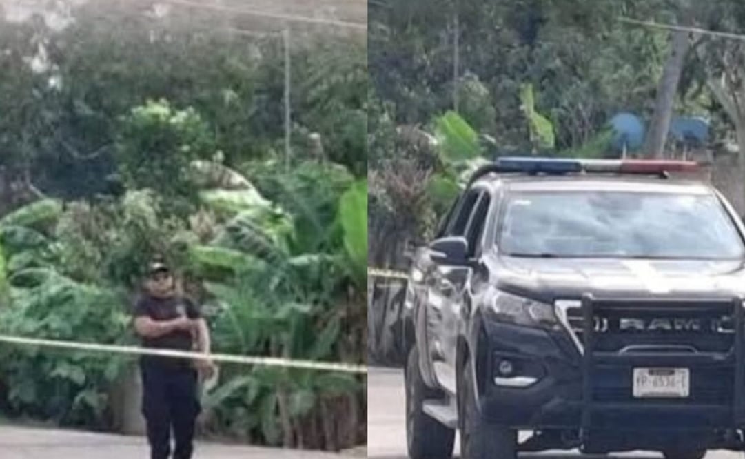 Hombre asesina a su padre y se suicida en Espita, Yucatán; José "A" tenia problemas mentales
Foto: Especial.