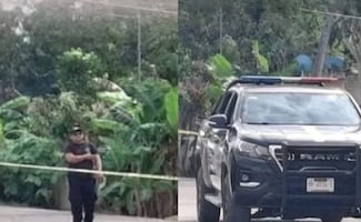 Hombre asesina a su padre a machetazos y luego se suicida en Espita, Yucatán; tenía problemas mentales