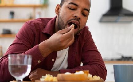 ¿Qué es el almidón resistente, en qué alimentos se encuentra y cómo evita el sobrepeso?