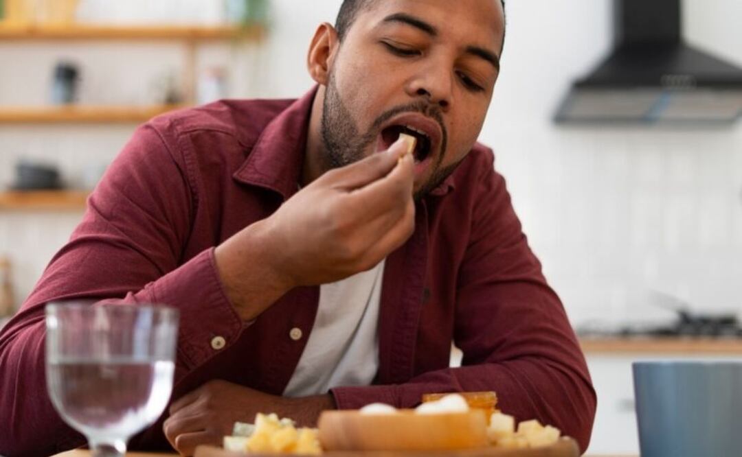 Almidón y sobrepeso. Fuente: Freepik