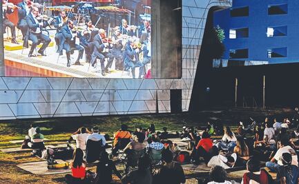 Pandemia catapultó a Música UNAM  hacia el mundo virtual