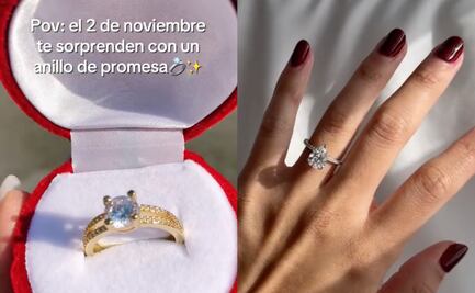 ¿Por qué se regalan anillos de promesa este 2 noviembre?; conoce el origen de la tendencia