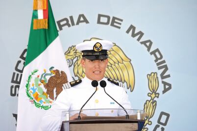 “La Armada ha cambiado mi vida”