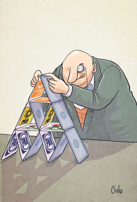 Propósito: construir una candidatura