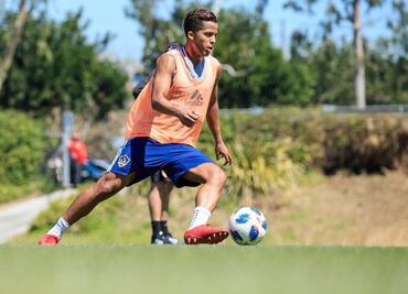 El Guadalajara tiene a Giovani dos Santos en el radar