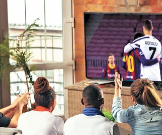 Fanatiz abre espacio para aficionados al deporte