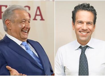 AMLO y Loret de Mola se lanzan retos tras reportaje de “los amigos de Andy”