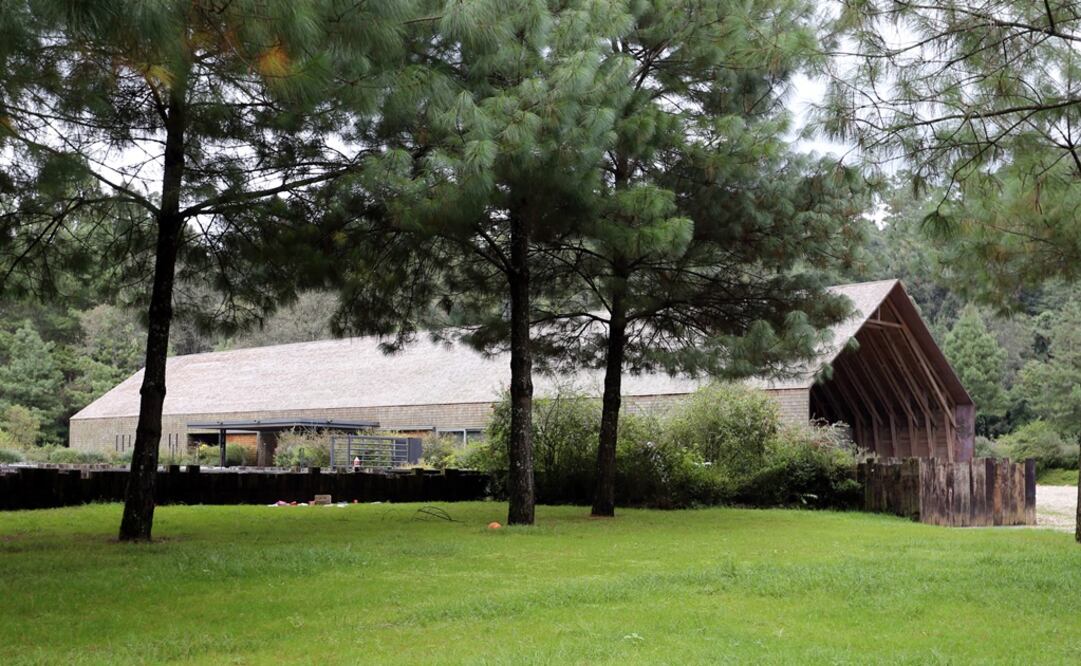 El rancho “Las Mesas” es uno de los predios asegurados por la PGR a Javier Duarte de Ochoa.