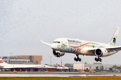 Alianza Aeroméxico-Delta: Directores destacan importancia de colaboración conjunta