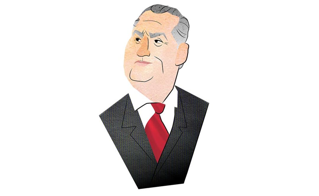 (Ilustración: DAVID PEÓN)