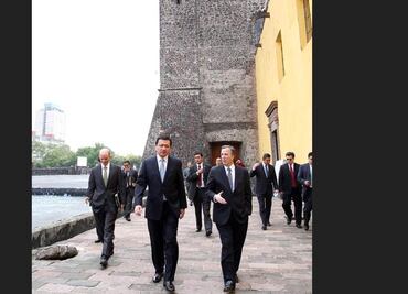 Segob y SRE dialogan con Episcopado sobre migrantes