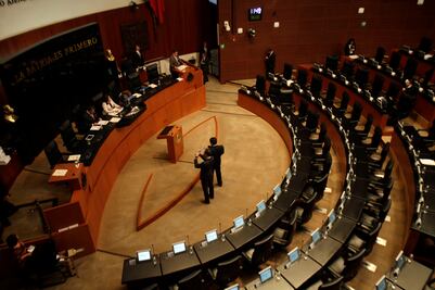 Senado recibe reformas de Sheinbaum; buscan frenar injerencismo y castigar tráfico de armas