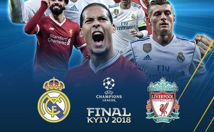 UEFA anuncia al Liverpool como campeón de la Champions League