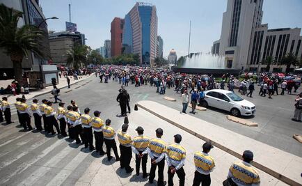 Entablan diálogo Segob y CNTE