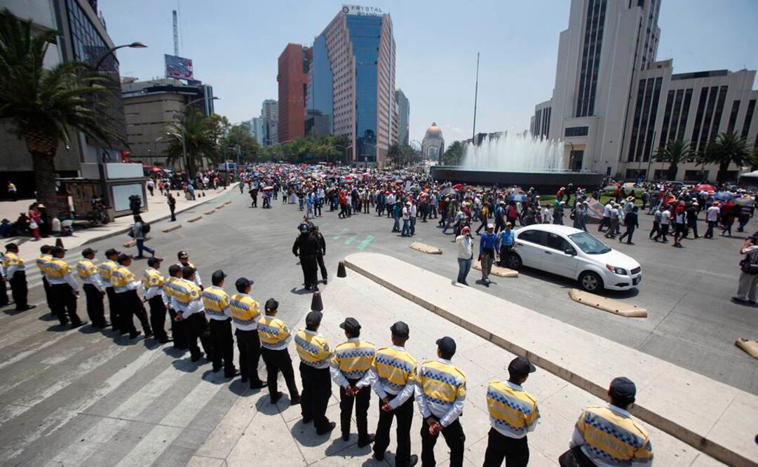 Entablan diálogo Segob y CNTE