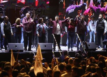 Por primera vez en casi 100 años, Hidalgo tendrá alternancia política