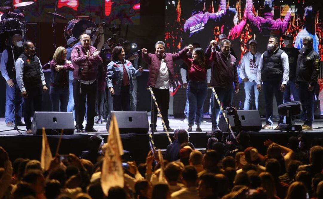 Por primera vez en casi 100 años, Hidalgo tendrá alternancia política