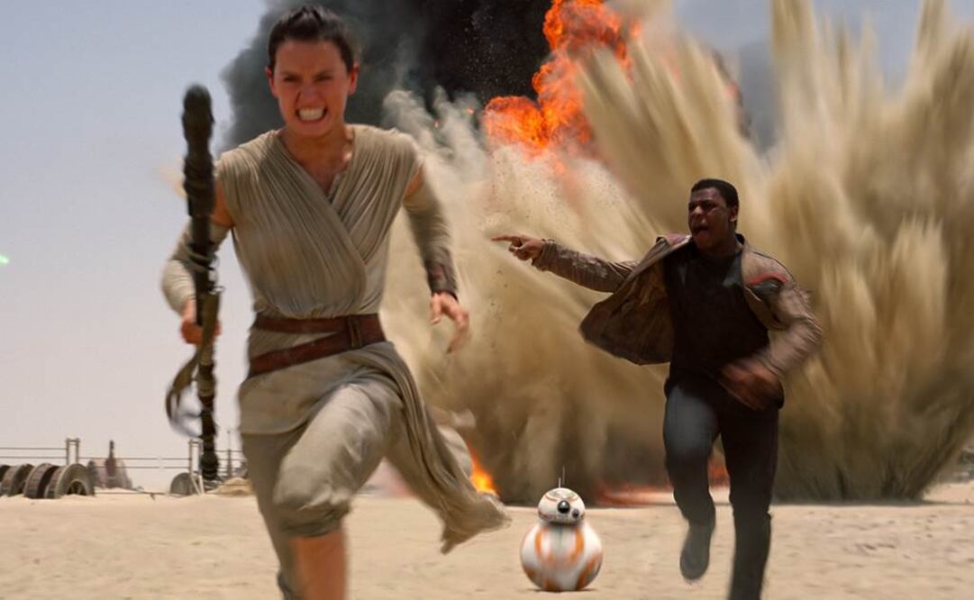 Se espera que "Star Wars - Episodio VII" supere los 500 millones de dólares Foto:Archivo