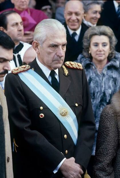 ​Entérate. ¿Quién fue Reynaldo Bignone, dictador de Argentina?