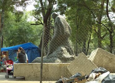 Invierten 19.7 mdp para concluir obras en parque El Mexicanito