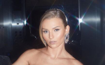 Irina Baeva despejó las dudas sobre lo que muchos se preguntaban