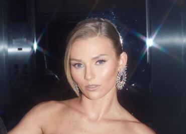 Irina Baeva despejó las dudas sobre lo que muchos se preguntaban