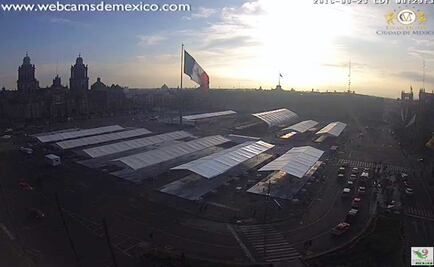 Prevén afectaciones viales en Centro por marchas