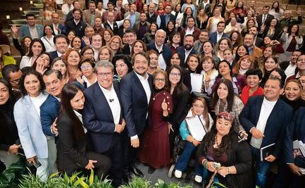 Diputados de Morena hacen campaña en Veracruz y Durango