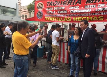 En el PRI todos serían buenos candidatos para 2018: Osorio