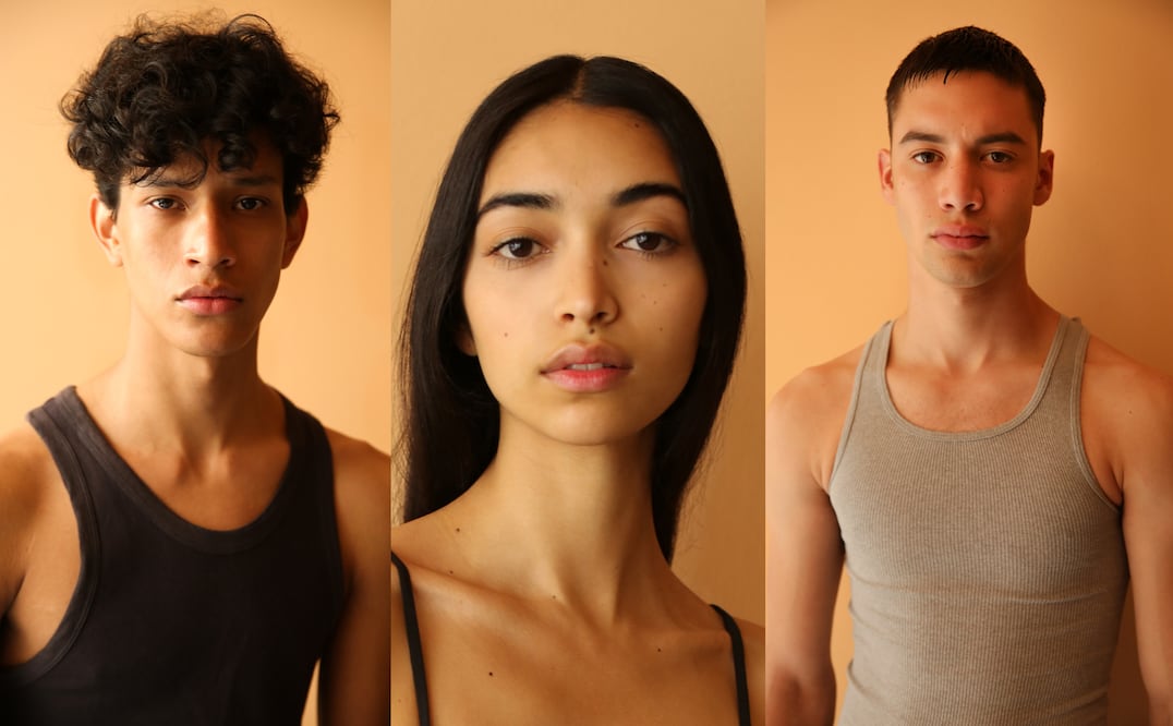 Hasta el momento representa a 11 modelos. Foto: Dorian Ulises López