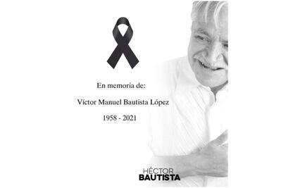 Muere exalcalde perredista de Nezahualcóyotl, Víctor Manuel Bautista 
