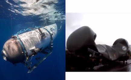 VIDEOS: Así fue la implosión del Titán donde murieron 5; difunden simulación