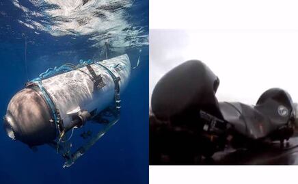 VIDEOS: Así fue la implosión del Titán donde murieron 5; difunden simulación