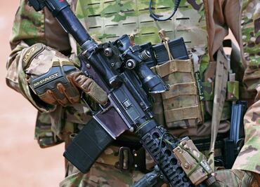 Países apuestan cada vez más por poder militar que diálogo: SIPRI; industria armamentista aumenta 9.4%