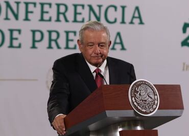 No le hace que me comparen con Pinochet o Hitler, nosotros llegamos a transformar: AMLO