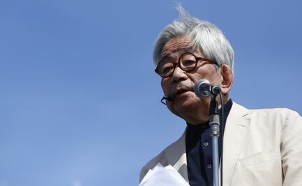 Muere a los 88 años el Nobel de Literatura japonés Kenzaburo Oe