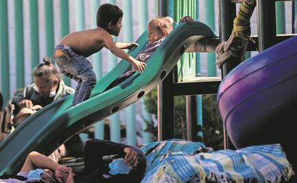 México debe proteger a menores migrantes