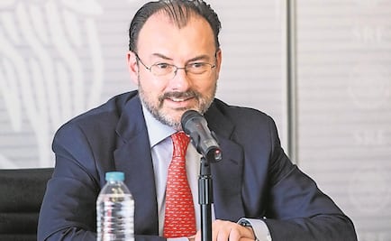 Luis Videgaray se integra como profesor a Instituto de Massachusetts