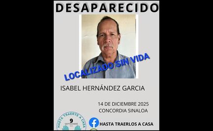 Rastreadoras hallan nueva fosa clandestina en Concordia, Sinaloa; identifican el cuerpo de una víctima  