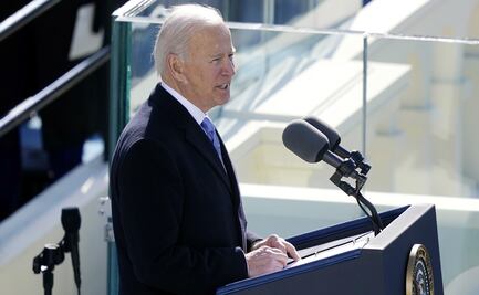 Políticos de México felicitan a Biden por su toma de posesión como presidente de EU