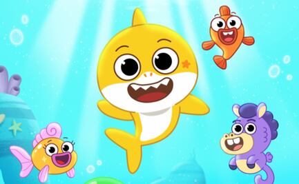 "Baby Shark" busca superar su éxito musical con serie de televisión