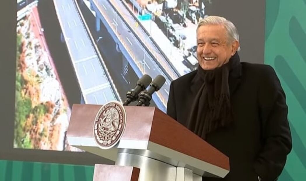 La mañanera de AMLO, 17 de febrero, minuto a minuto 