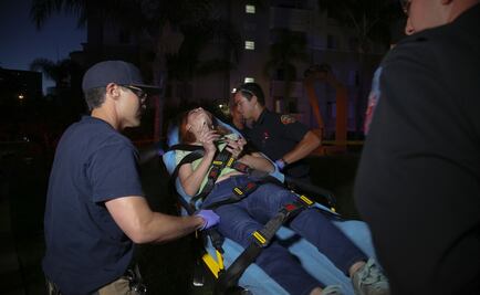 Abaten a sujeto que disparó contra siete personas en San Diego, California 