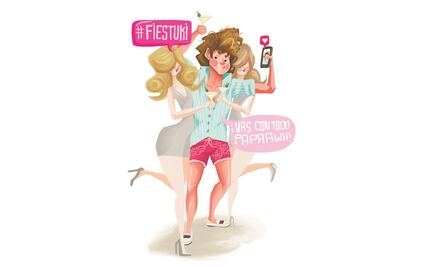 Instrucciones para ser Luis Mirrey