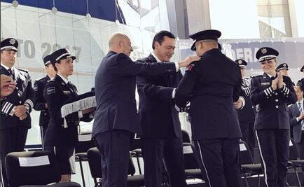 ​Pide Osorio Chong impedir que delincuencia avance en 2018