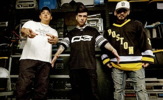 3BallMTY regresa a los escenarios después de 10 años; se presenta en el EDC 2026