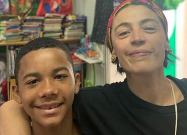 Ilse Salas lamenta asesinato de niño actor panameño; lo despide con emotivo mensaje