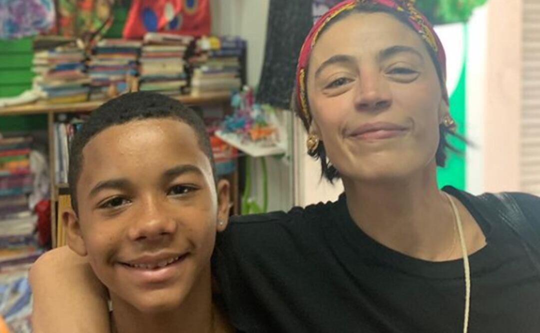 Ilse Salas lamenta asesinato de niño actor panameño